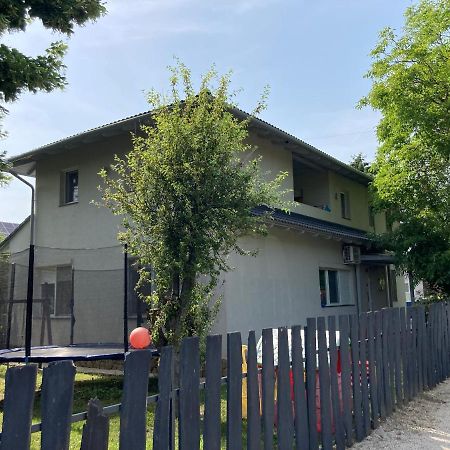 Pentz House Lägenhet Siófok Exteriör bild