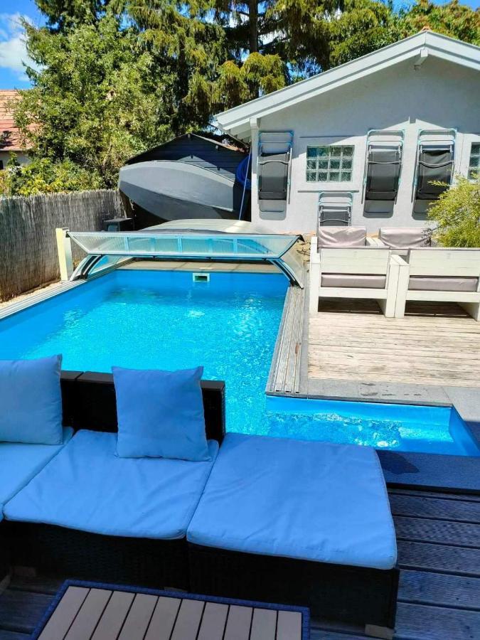 Pentz House Lägenhet Siófok Exteriör bild