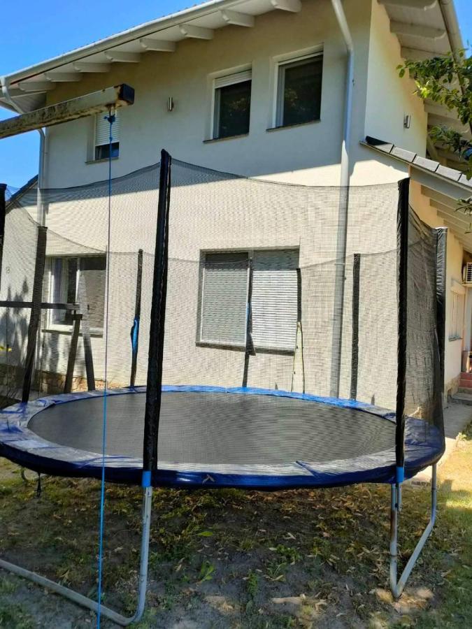 Pentz House Lägenhet Siófok Exteriör bild