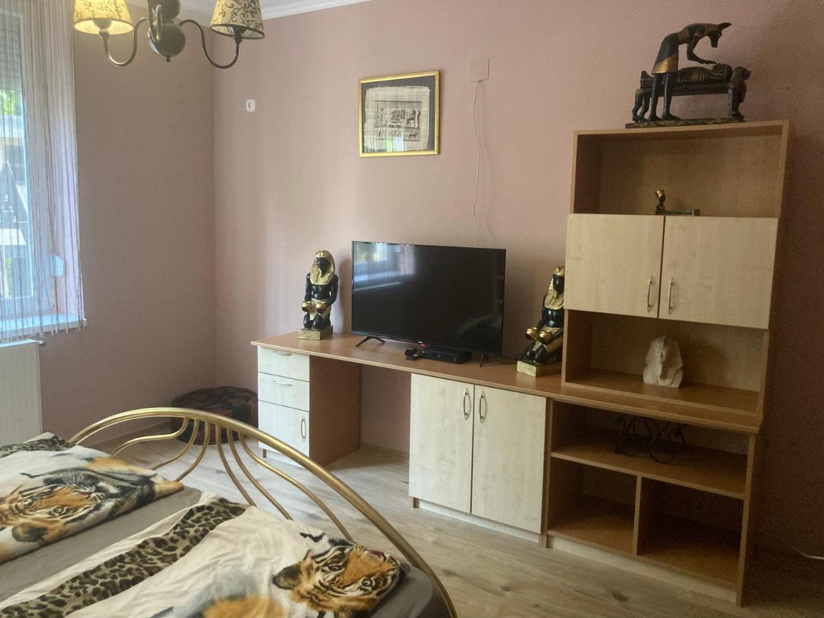 Pentz House Lägenhet Siófok Exteriör bild